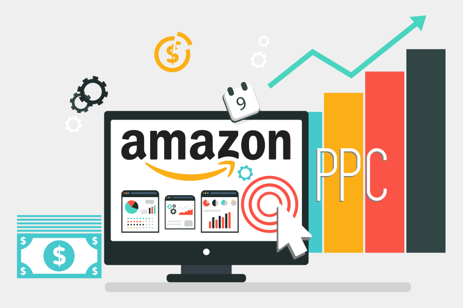 Amazon PPC Management Services