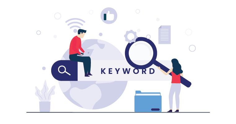 Extensive Keyword Research and Planning