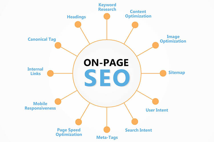 On Page SEO Service