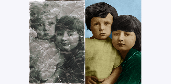  Photo Restoration