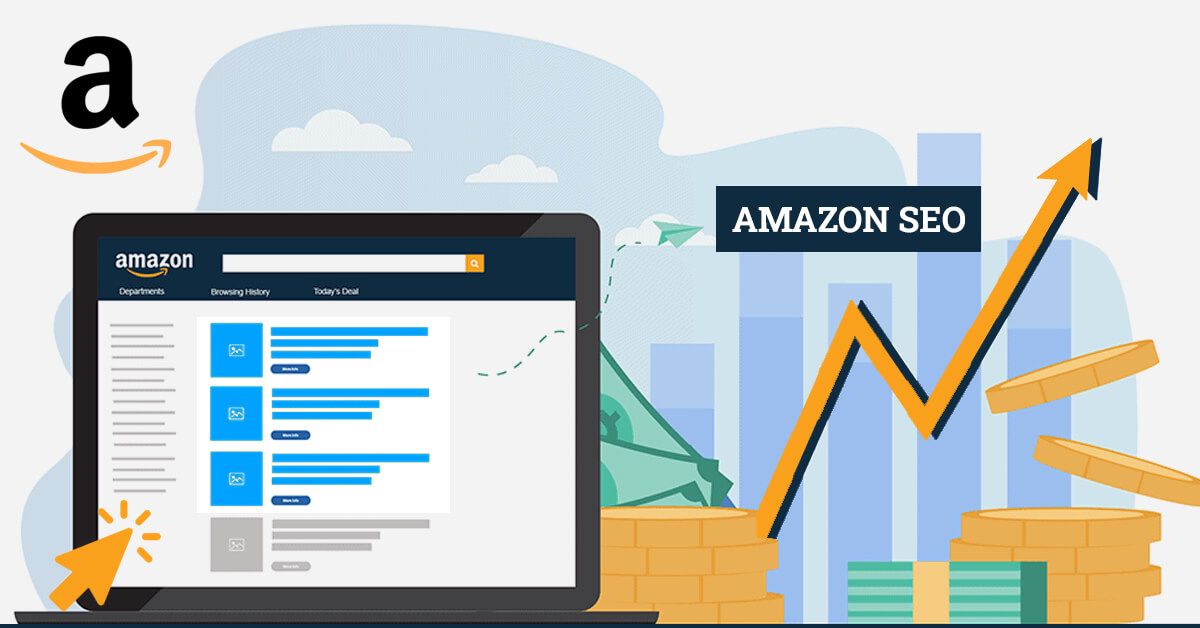  SEO Expate for Your Amazon SEO 