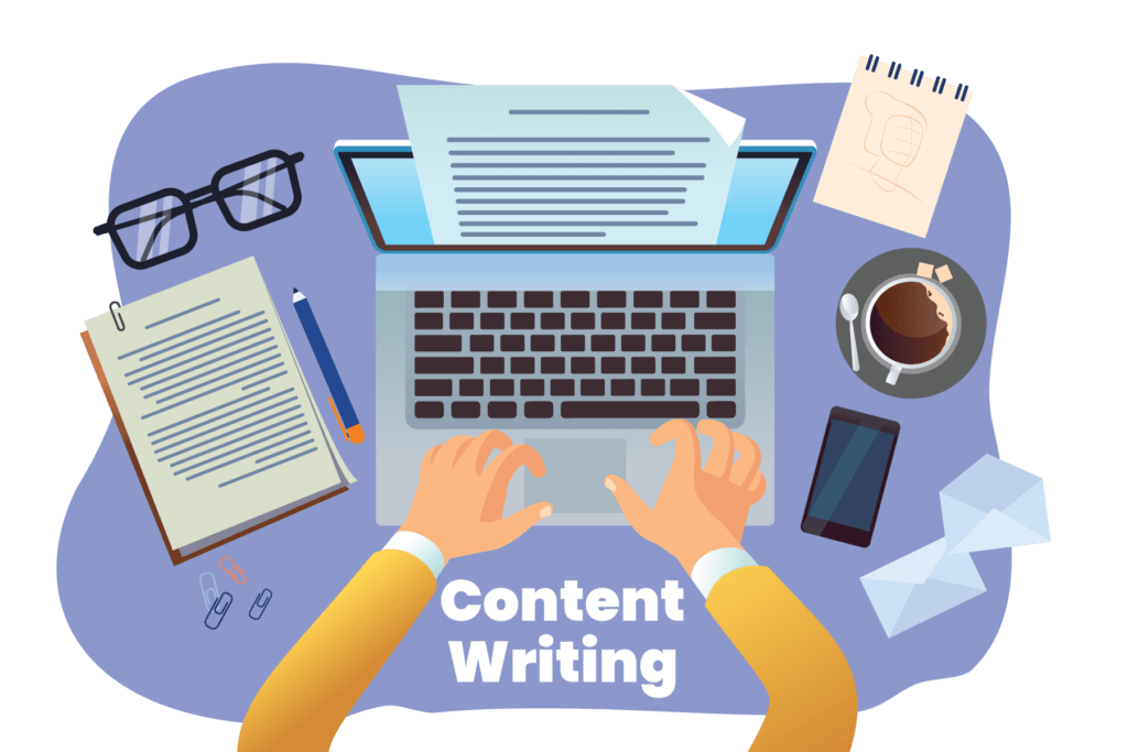 Content Writing Service 