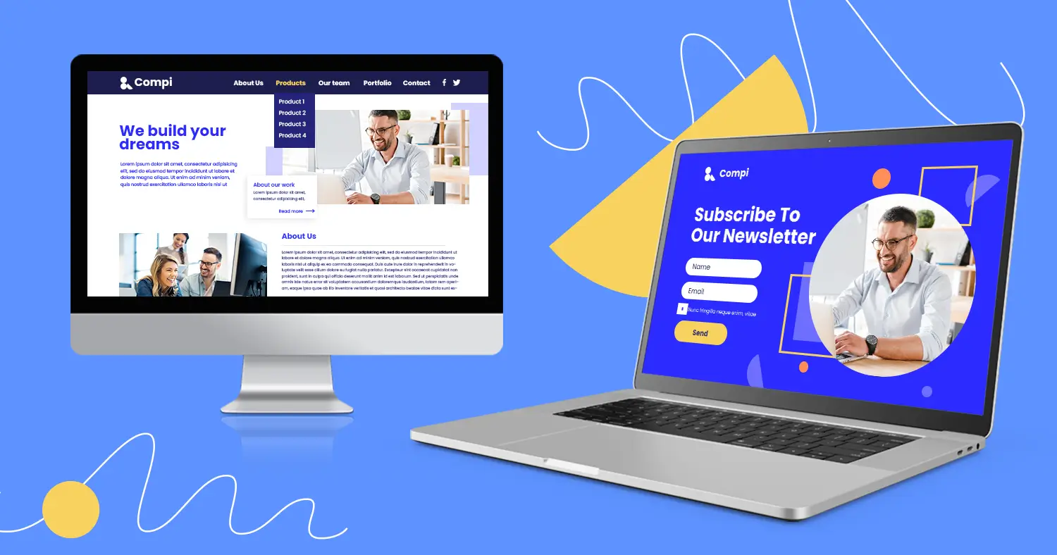 Paid Traffic Landing Page Design