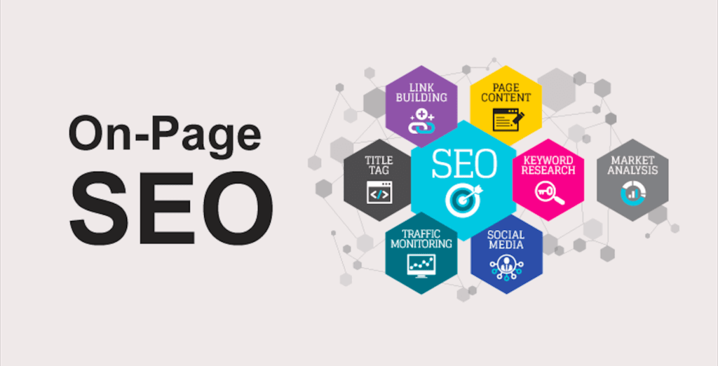 On Page SEO Service