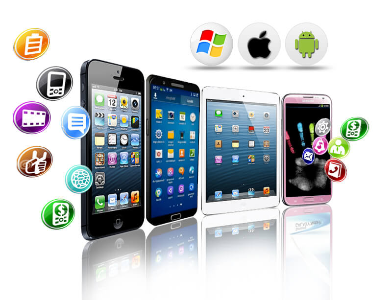  ANDROID & IOS APP DEVELOPMENT