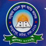Bashundhara Model School _ College Logo