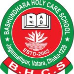 Boshundara Holy Care School Logo